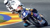Stoner cierra las pruebas de MotoGP en Valencia con los mejores tiempos