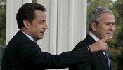 Sarkozy: "EEUU es la nación más grande del mundo"