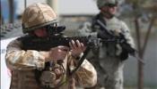 Seis soldados de la OTAN y tres militares afganos muertos en combates con los talibanes