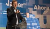 Rajoy dice que "Zapatero es un serio riesgo para el bolsillo de los españoles"