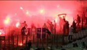 Los "ultras" del Atalanta obligan a suspender y aplazar el partido contra el Milán