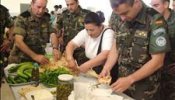 Una unidad de apoyo a la misión de paz en Líbano saldrá de España el jueves