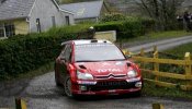 Loeb se afianza en el Rally de Irlanda y acaricia el liderato del Mundial