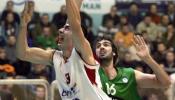 68-85. El DKV Joventut impuso su condición de líder en Sarajevo