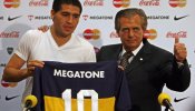 Boca Juniors anuncia oficialmente el fichaje de Riquelme