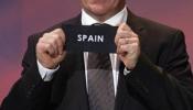 España jugará contra Grecia, Suecia y Rusia en la fase de grupos
