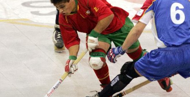 España derrota a Portugal y se queda con el título del Mundial de Hockey Sub'20