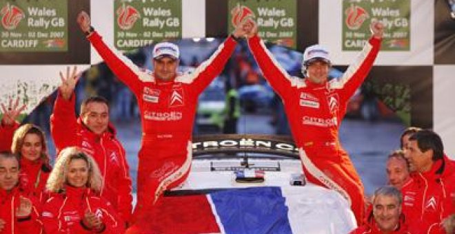 Loeb agranda su leyenda tras conquistar su cuarto Mundial