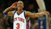 Los Knicks de Nueva York confirman la muerte del padre de Marbury