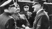 El desencuentro entre Hitler y Franco