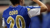 Corominas espera ser premiado con más minutos por su gol en el derbi