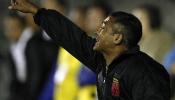 Romário da positivo en control de dopaje