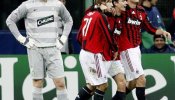 El Milan pasa a octavos como primero tras ganar al Celtic