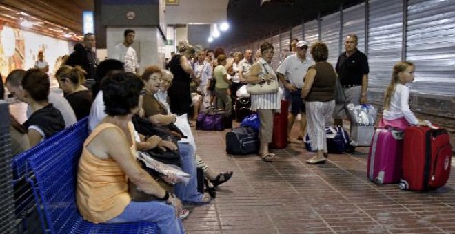 Cercanías de Renfe pierde un 15% de sus pasajeros tras restablecer el servicio
