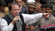 Sharif se queda fuera de la carrera electoral a un mes de los comicios legislativos
