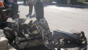 Muere un policía y cinco resultan heridos por el estallido de un bomba en Bagdad