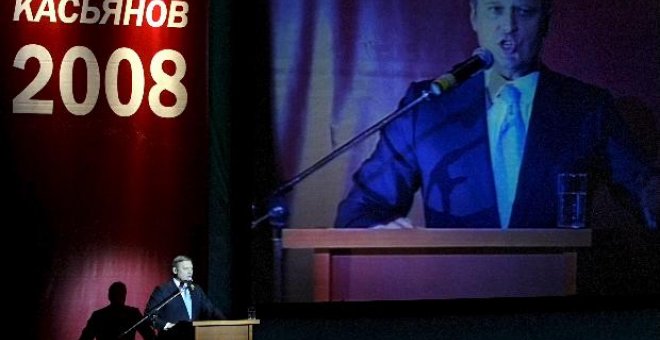 El ex primer ministro Kasiánov promovido como candidato a la Presidencia rusa