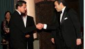 Leonardo Di Caprio es homenajeado en el Festival de Marraquech