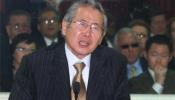 Suspendido el juicio a Fujimori por una crisis de hipertensión