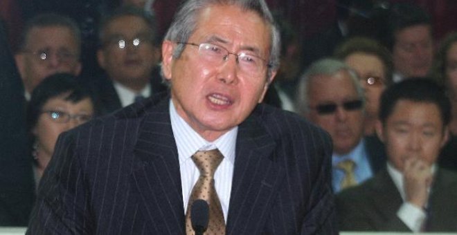 Fujimori ordenó la ejecución de guerrilleros, según una agencia de EE.UU.