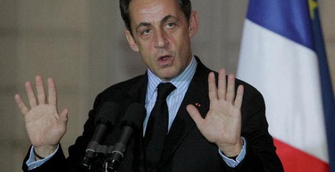 Sarkozy cree que queda "un largo camino" para la liberación de Betancourt