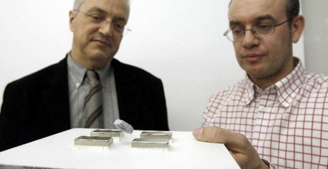Científicos españoles construirán el primer cable superconductor del sur de Europa