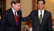 El presidente del BM propone a Pekín cooperación conjunta para asistir a África