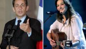 Carla Bruni afirma que Sarkozy y ella están muy enamorados