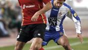 1-1. Corominas vuelve a aparecer para dar esperanzas al Espanyol