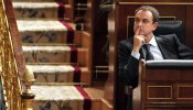 Zapatero pide a los españoles que no se fíen de Rajoy, que "no ha dado una" en economía