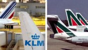 Alitalia elige a Air France como candidato para su privatización