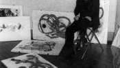 Una obra de Miró se subasta por la cifra récord de 11,6 millones de euros