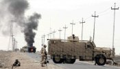 Un soldado muerto y otros 11 heridos por la explosión de dos artefactos en Irak
