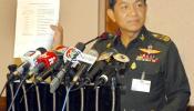 Los militares golpistas instan a votar en las elecciones al Parlamento de Tailandia