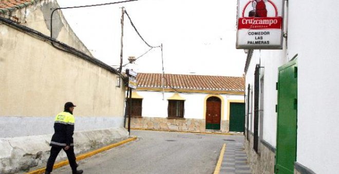 Detenidos 3 menores por la muerte del dueño de un bar de San Roque