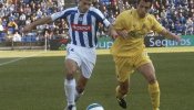 El Villarreal quiere acabar en puestos 'Champions' a costa del Recreativo