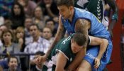 77-62. El Unicaja de Haislip arrolló al Barcelona en un gran tercer cuarto