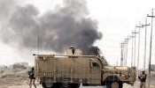 Mueren dos personas por una explosión y hallan cinco cadáveres en Irak