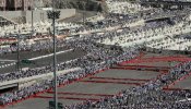 Detenidos 28 terroristas que planeaban atacar durante la peregrinación a La Meca