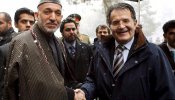 Prodi asegura que los afganos no pueden reconstruir solos el país