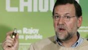 Rajoy: "El canon digital no tiene ningún futuro"