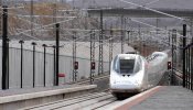 Elevada ocupación en trenes Alvia y AVE en primer día de la línea Madrid-Valladolid