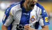 1-2. El Espanyol le amarga el fin de año al Atlético