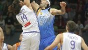 El Madrid desplaza al Joventut del liderato