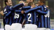 El Inter se lleva el derbi ante el Milan y se aleja como líder