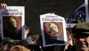 El malestar de los vecinos con el alcalde de Salamanca protagoniza el homenaje a Unamuno