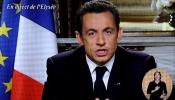 Sarkozy quiere que Francia sea el "alma del nuevo Renacimiento" en el mundo