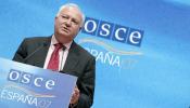 Finlandia toma el relevo de España y asume la presidencia de la OSCE para el 2008