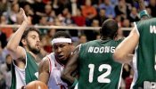 89-70. Unicaja afianza su liderato al ganar al Armani Jeans Milano