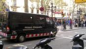 Detienen en Barcelona a tres personas por dos homicidios en casos diferentes